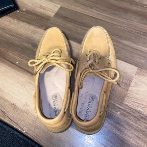 Women’s Size 7 Sperry Boat Shoes
